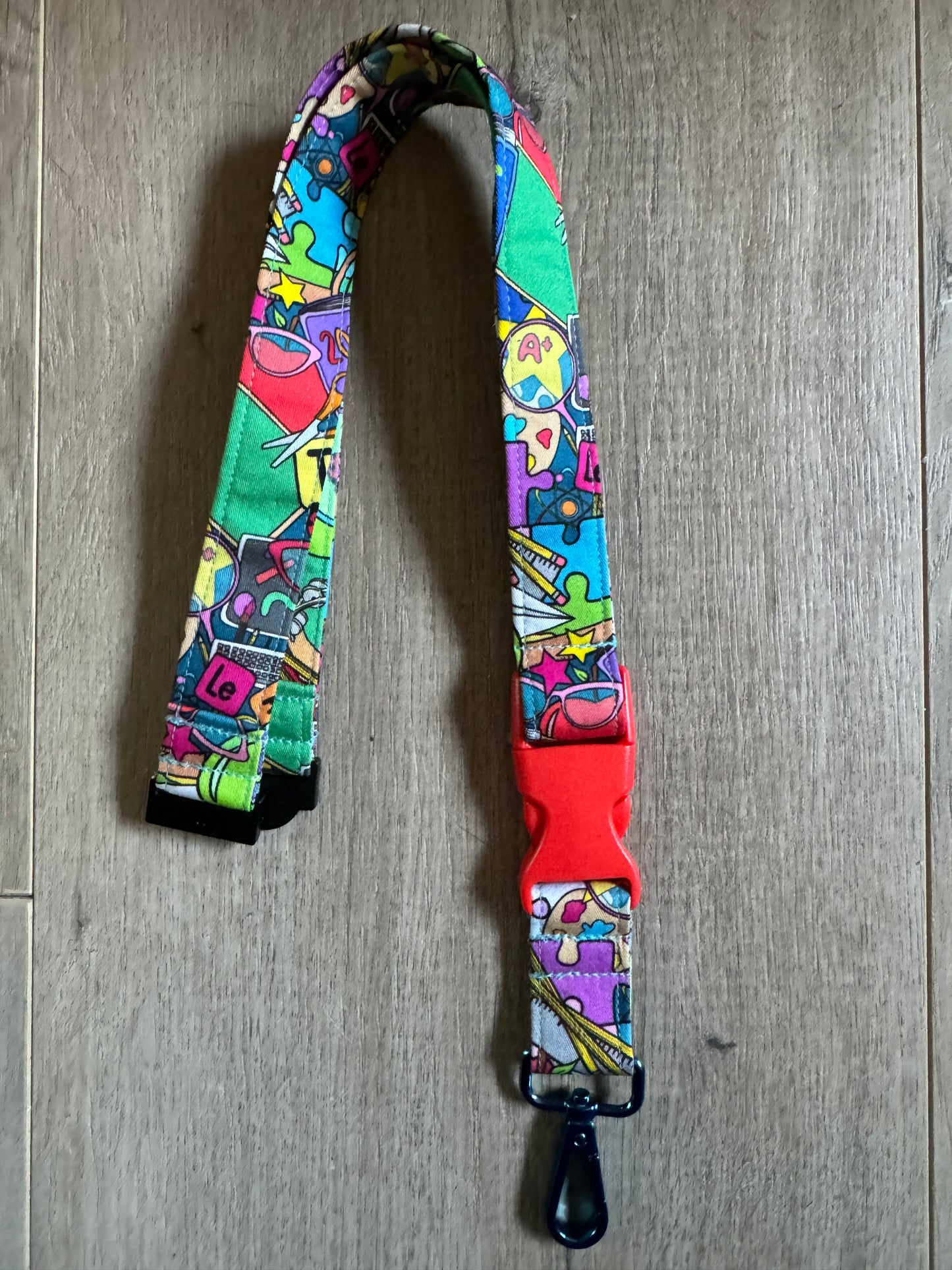 School Teacher by Kasey Rainbow