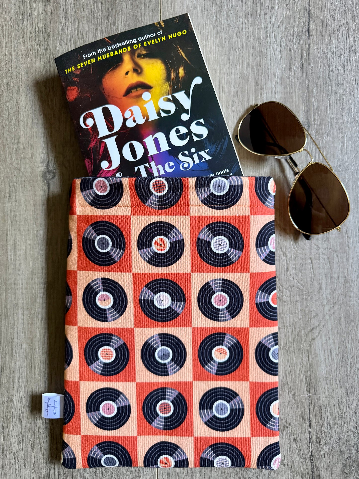 **LIMITED EDITION** Daisy Jones and the Six Inspired