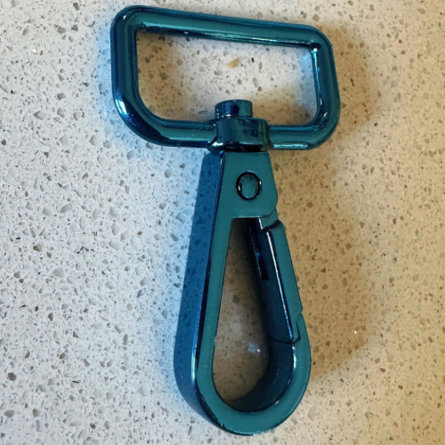 Add a COLOURED Swivel Clip