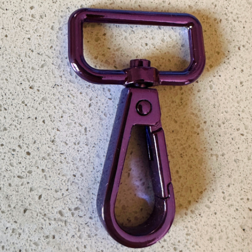Add a COLOURED Swivel Clip