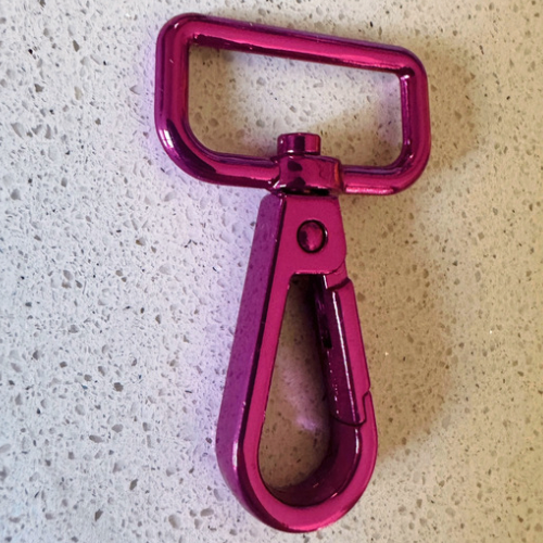 Add a COLOURED Swivel Clip