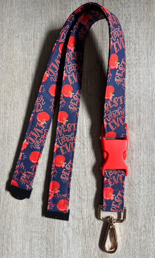 Best Teacher from Missy Rose Fabrics
