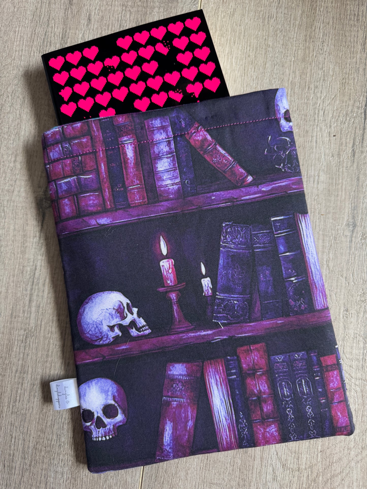 Dearest Darkest Reader