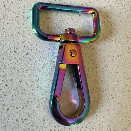 Add a COLOURED Swivel Clip